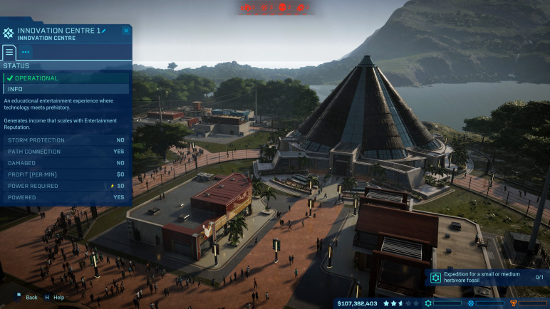Review of Jurassic World Evolution – image 3