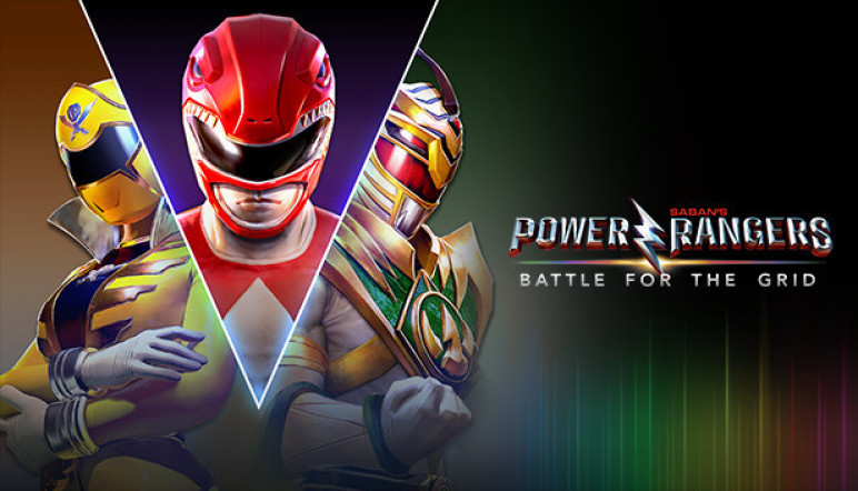 Купить Power Rangers Battle for the Grid – изображение 11
