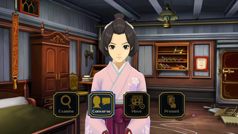 The Great Ace Attorney Chronicles – Ключи и гифты – изображение 3