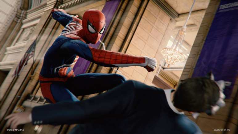 Оффлайн аккаунты для Marvel's Spider-Man Remastered – изображение 11