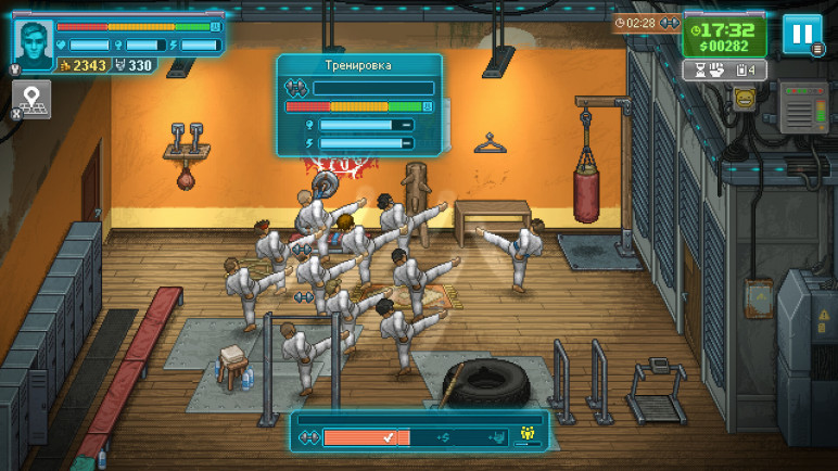 Ключи и гифты для Punch Club 2: Fast Forward – изображение 4
