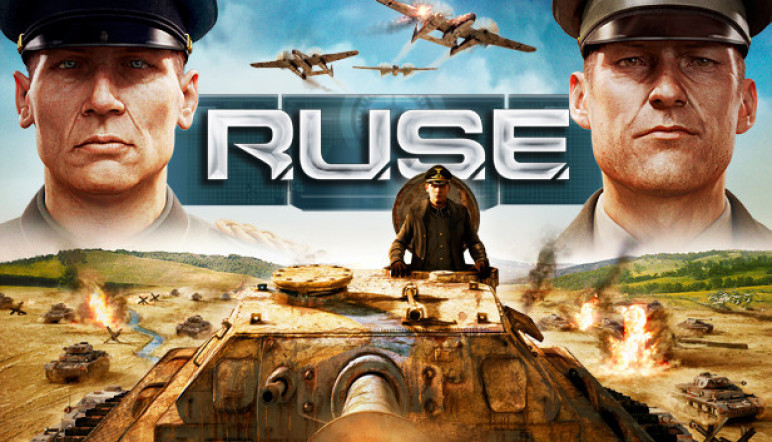 Buy the RUSE key for Steam