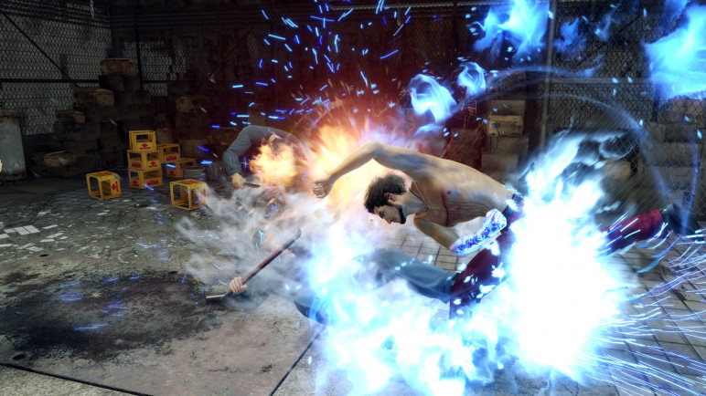 Купить Yakuza: Like a Dragon (Legendary Hero Edition) для Steam – изображение 3