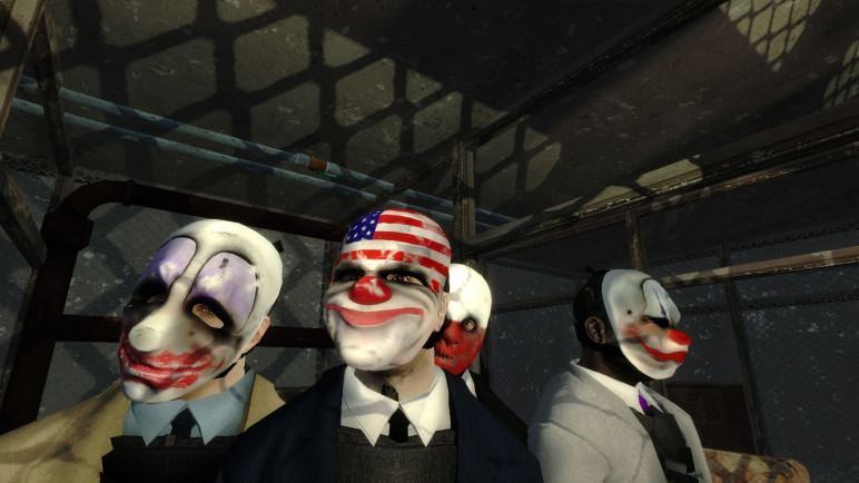 Payday The Heist – image 7