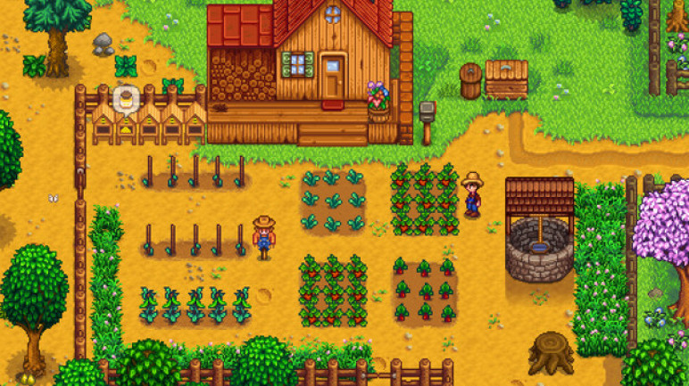 Купить аккаунт Stardew Valley для Steam – изображение 7