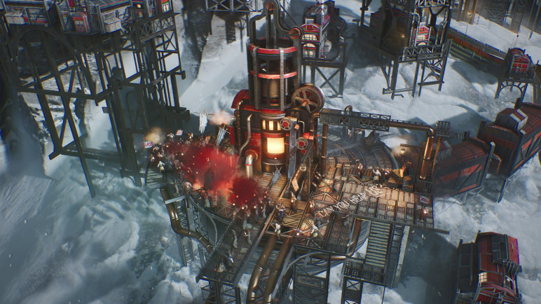 Ключи Frostpunk 2 – изображение 4