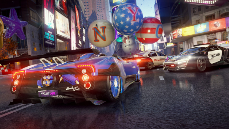 Купить Asphalt 9 – изображение 4