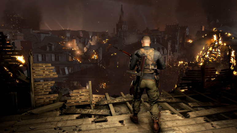 Услуги активации для Sniper Elite 5 – изображение 7