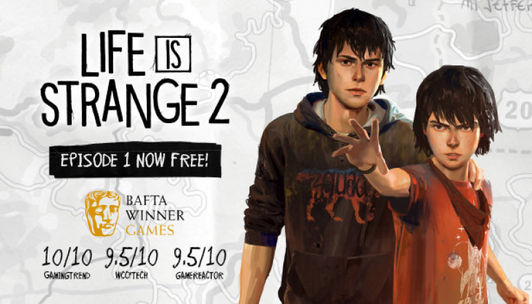 Оффлайн аккаунты для Life Is Strange 2 – изображение 12