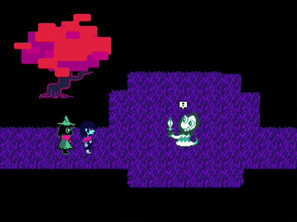 DELTARUNE Steam Accounts – image 3