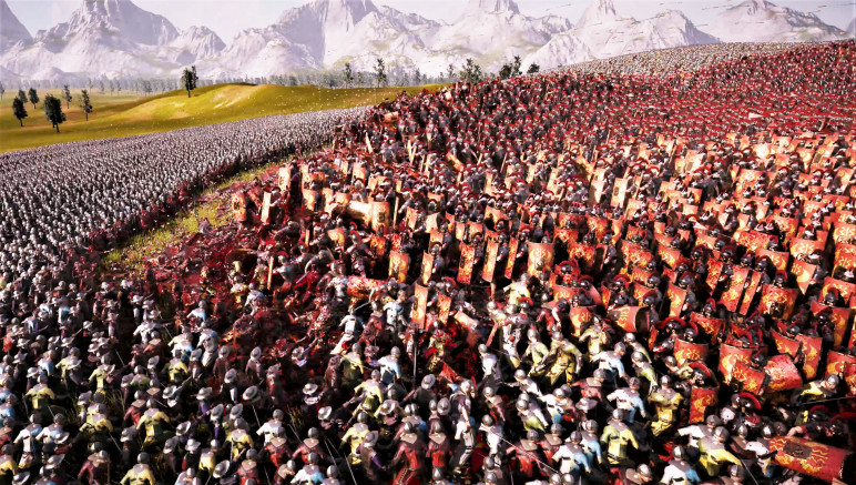 Review of Ultimate Epic Battle Simulator 2 – image 11