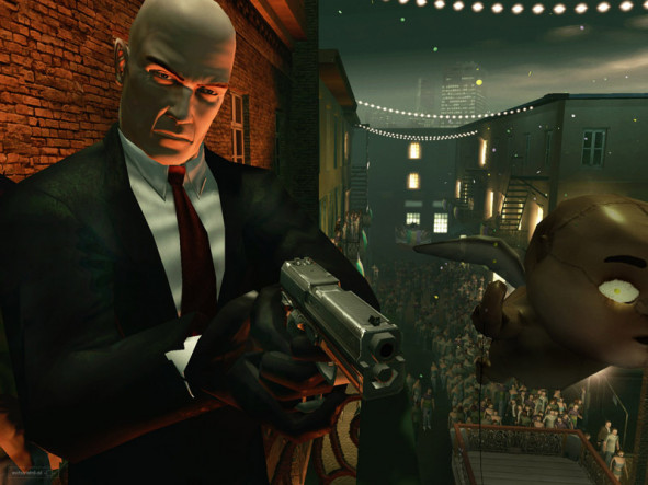 Аккаунты для Hitman: Blood Money – изображение 8