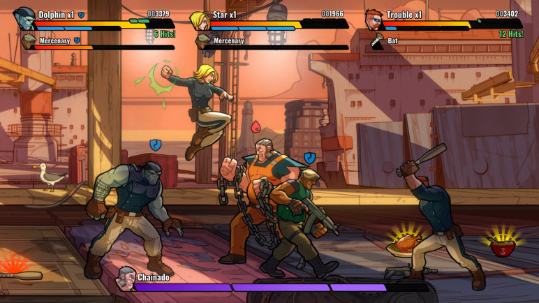 Ключи и гифты для Mayhem Brawler – изображение 2