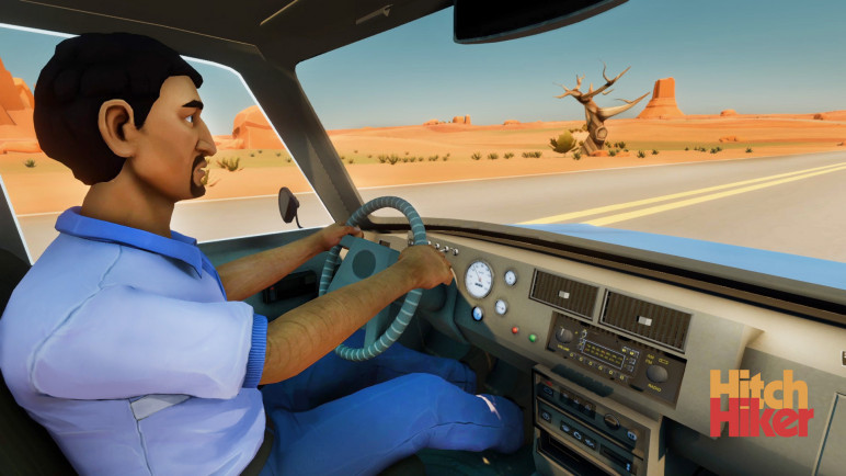 Купить Hitchhiker A Mystery Game – изображение 10