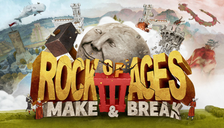 Review of Rock of Ages 3: Make & Break – image 12
