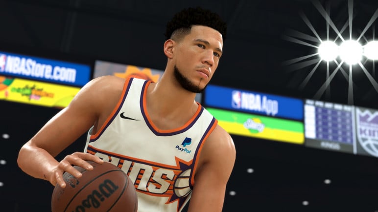 Купить оффлайн аккаунт NBA 2024 для Steam – изображение 7