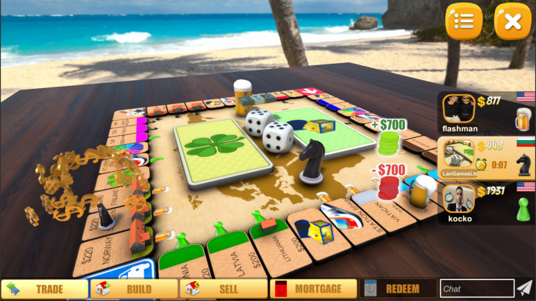 Rento Fortune - Multiplayer Board Game Keys and Gifts – image 3