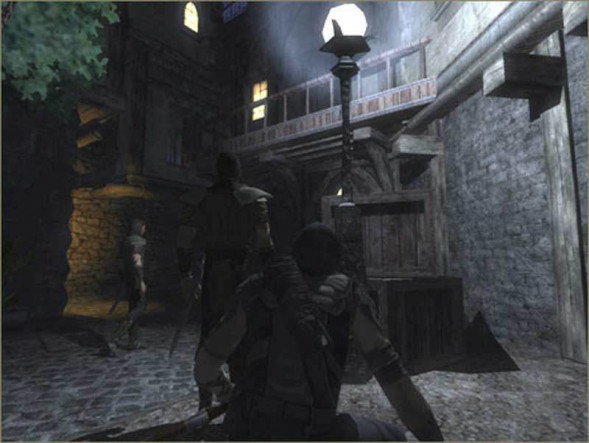 Review of the Deadly Shadows – image 5