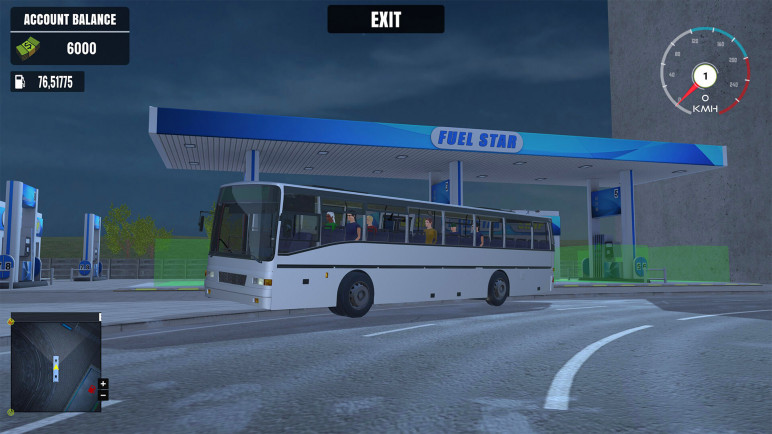 Bus Driver Simulator – image 4