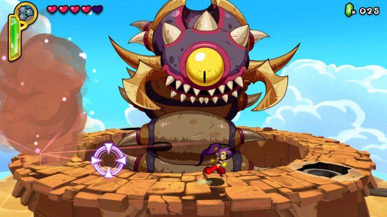 Buy Shantae Half Genie Hero Key for Steam – image 4