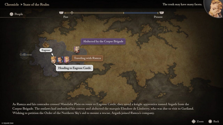 Final Fantasy Tactics - The Ivalice Chronicles Steam Offline Accounts – image 17