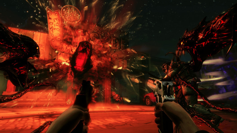 Купить ключ The Darkness 2 для Steam – изображение 5