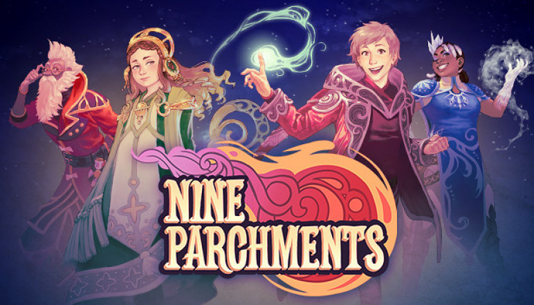 Buy the Nine Parchments Key for Steam – image 11