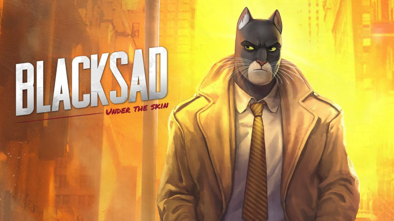 Купить Blacksad Under the Skin – изображение 12