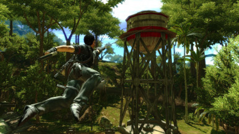 Купить Just Cause 2 – изображение 9