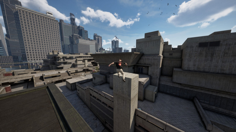 STORROR Parkour PRO – Ключи и гифты для Steam – изображение 5