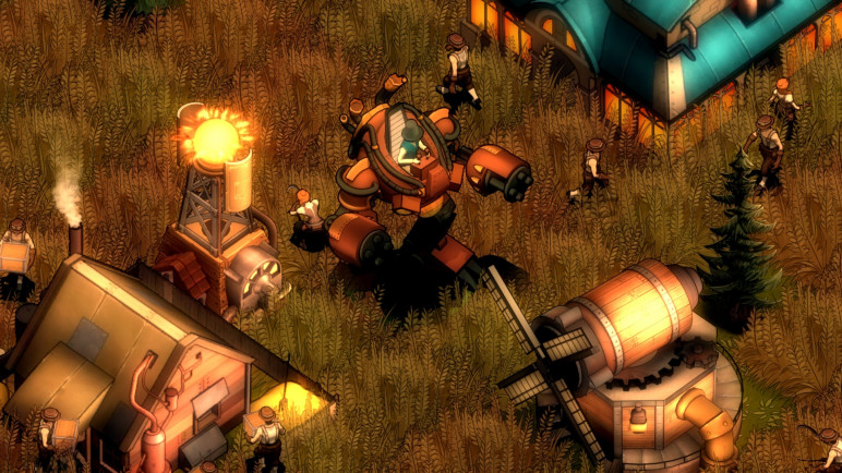 Оффлайн аккаунты для They Are Billions – изображение 4