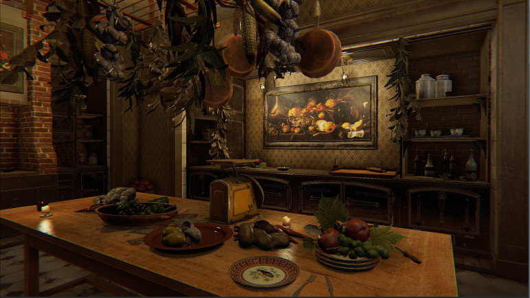 Ключи и гифты для Layers of Fear (2016) – изображение 5