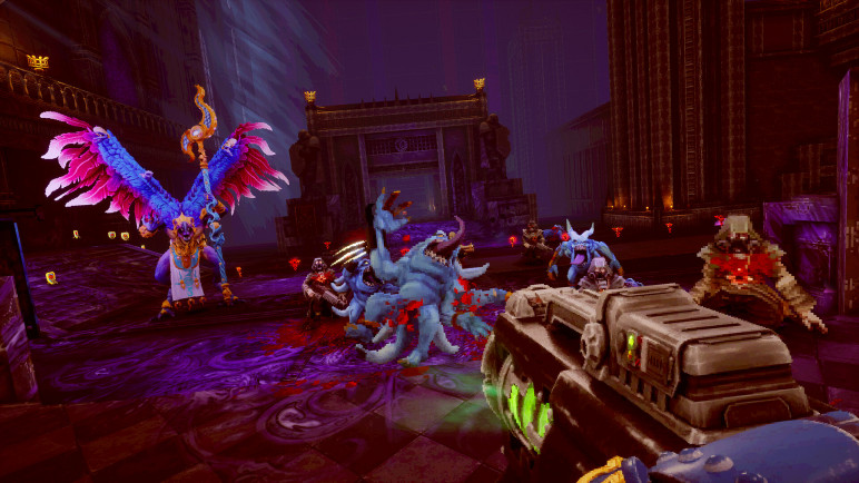 Purchase on your account Warhammer 40000 Boltgun – image 9