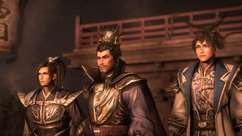 Купить DYNASTY WARRIORS 9 – изображение 4