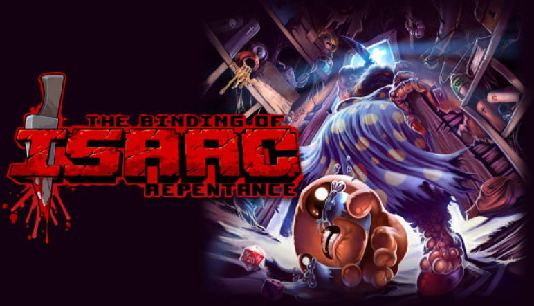 Активация The Binding of Isaac Repentance для PS4 PS5 – изображение 11