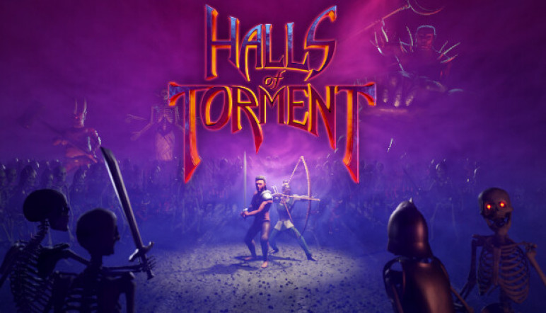 Купить ключ Halls of Torment для Steam – изображение 12