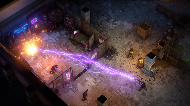 Wasteland 3 for PlayStation – image 5