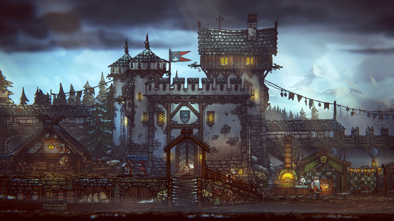 Tails of Iron 2: Whiskers of Winter – Оффлайн аккаунты для Steam – изображение 3