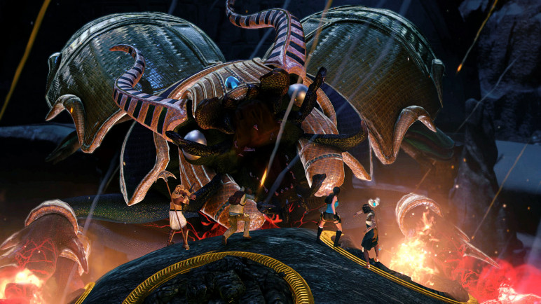 Lara Croft and the Temple of Osiris for Steam – image 4