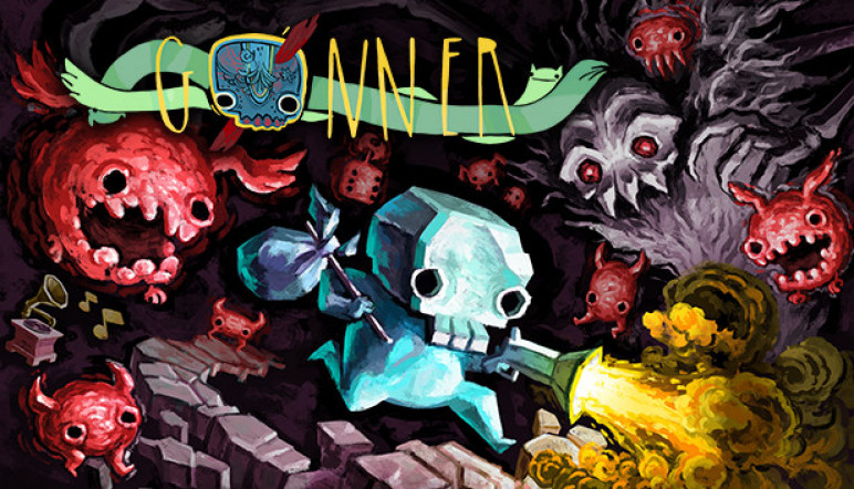 Купить GoNNER – изображение 12