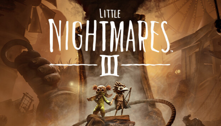 Ключи и гифты для Little Nightmares 3 – изображение 12