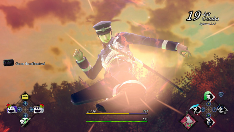 RAIDOU Remastered: The Mystery of the Soulless Army (Standard Edition) – Ключи и гифты для Steam – изображение 7