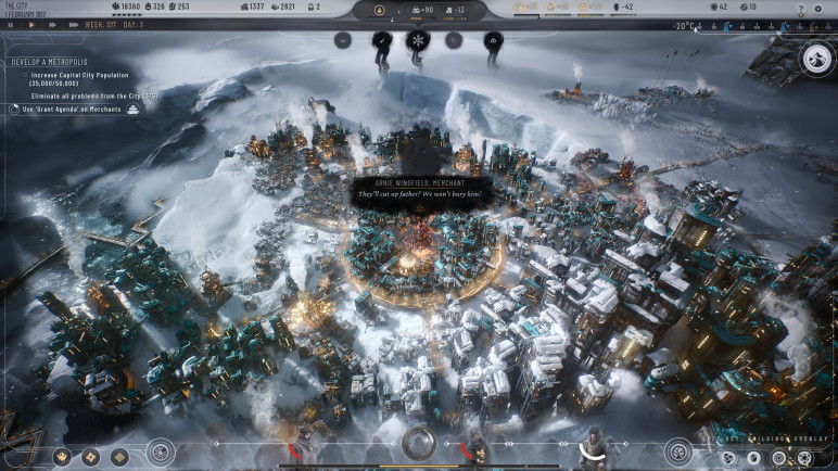Ключи Frostpunk 2 – изображение 11