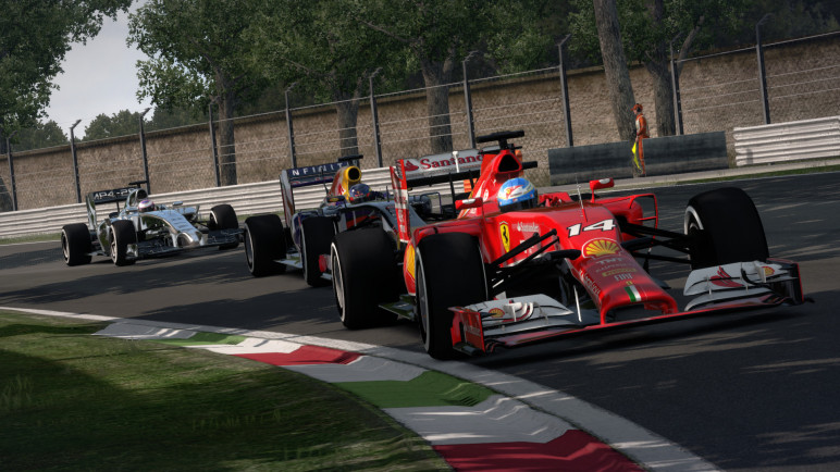 Оффлайн аккаунты для F1 2014 – изображение 10
