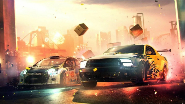 Оффлайн аккаунты для DiRT Showdown – изображение 3