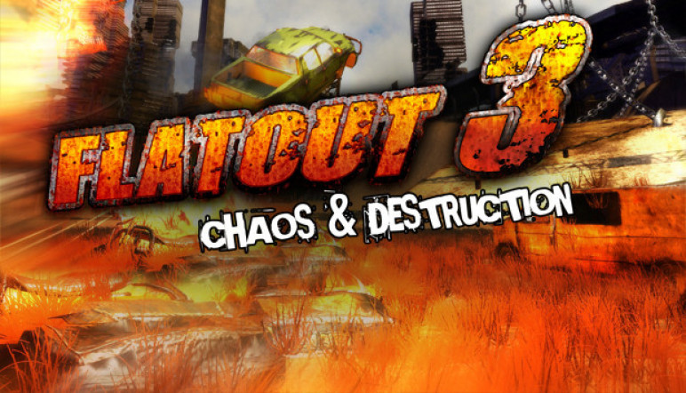 Оффлайн аккаунты для Flatout 3: Chaos & Destruction