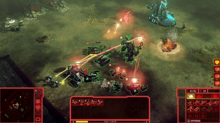 Buy Offline Command Conquer 4 for Steam – image 4