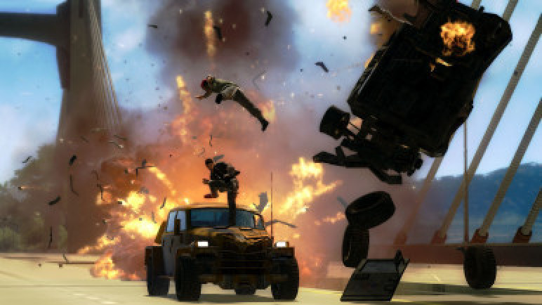 Купить Just Cause 2 – изображение 2