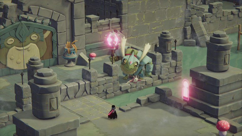 Купить ключ Death Door для Steam – изображение 6