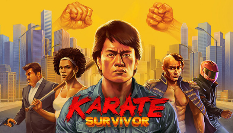 Купить Karate Survivor – изображение 12